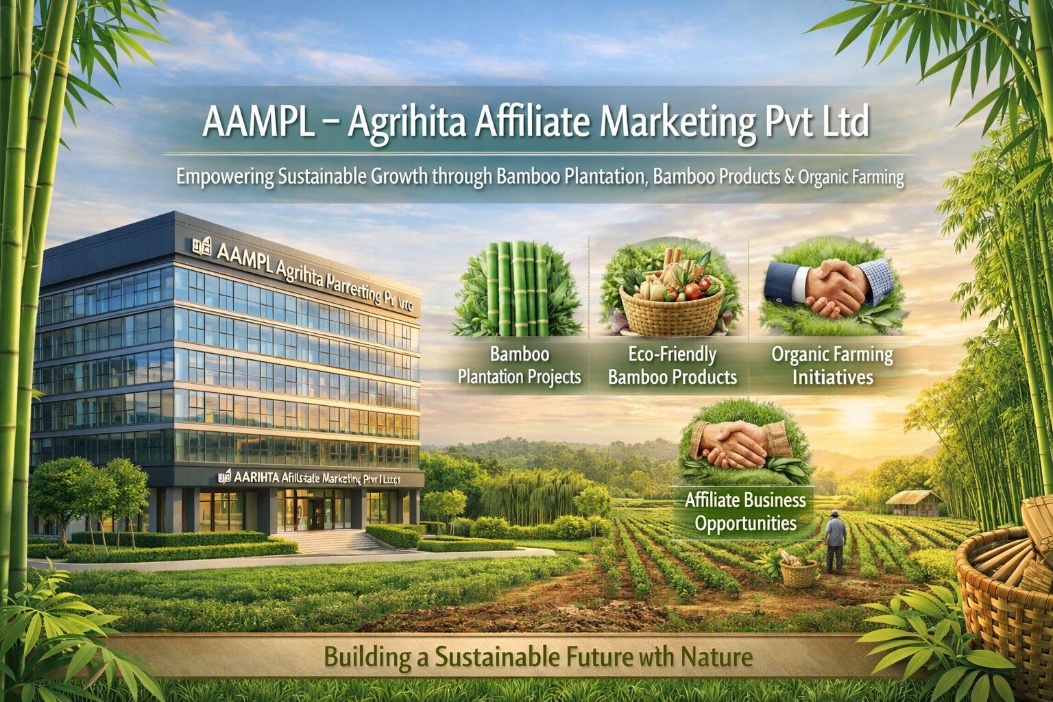 About Agrihita Affiliate Marketing